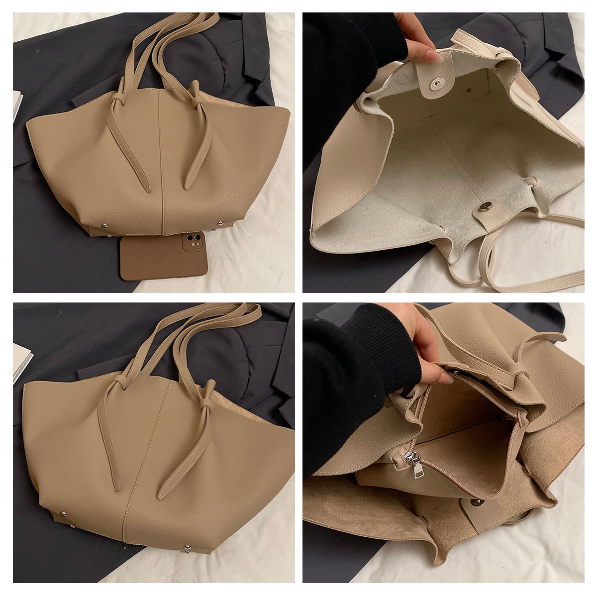 Modna minimalistyczna torba ty – Women Bags Mk recenzja i cena