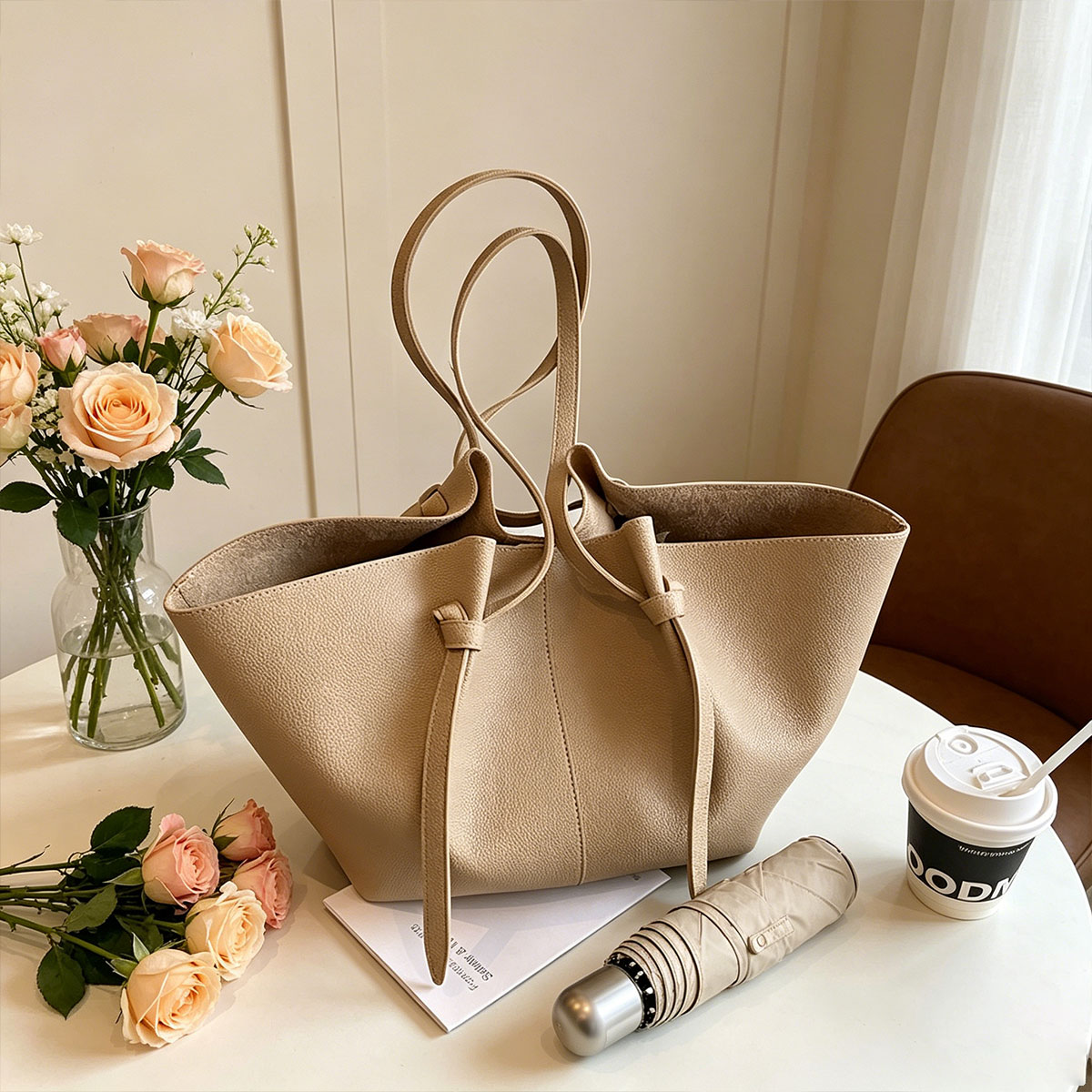 Modna minimalistyczna torba ty – Women Bags Mk recenzja i cena