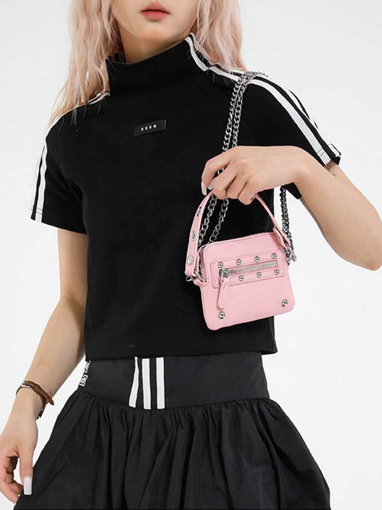 Nowa damska mini torebka na ła – Mini Purse Chain recenzja i cena