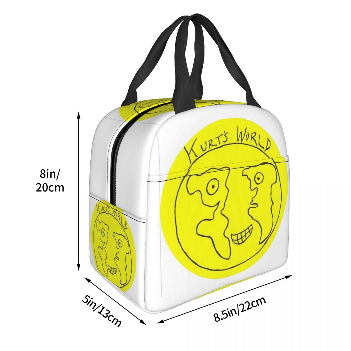 Torba na lunch Joe Keery Spree – Women Bags Kurt recenzja i cena