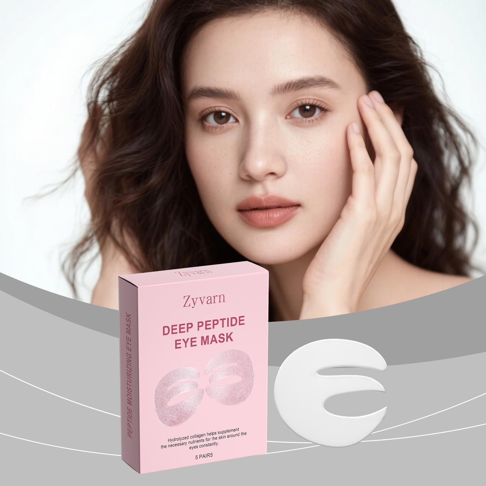 Nawilżająca maska pod oczy Wyg – Women Bags Under Eyes recenzja i cena