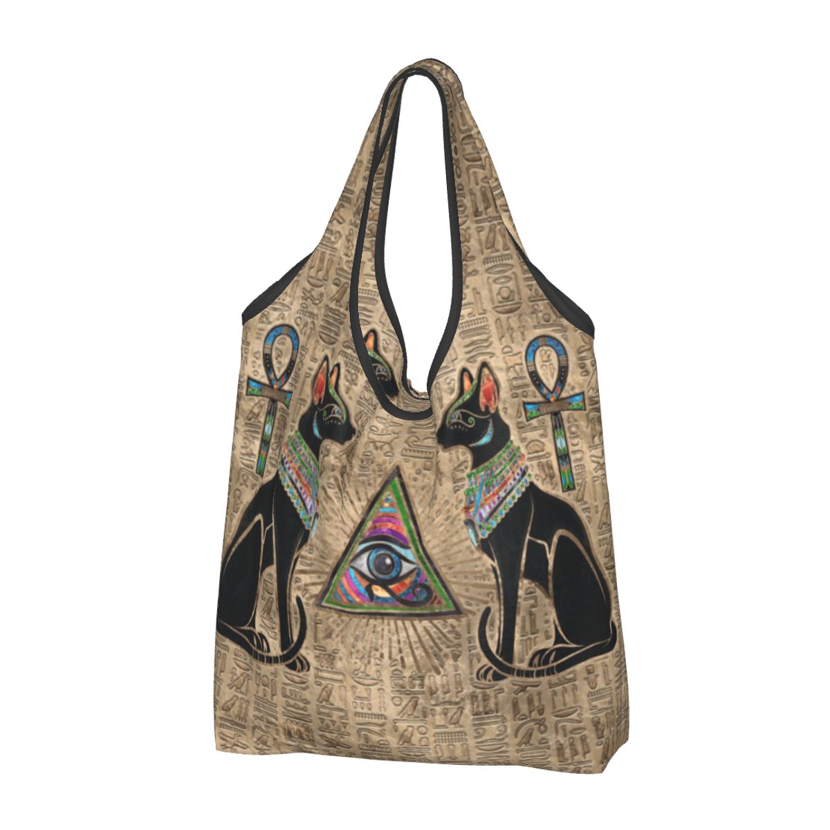 Torba na zakupy wielokrotnego  – Women Bags In Egypt recenzja i cena