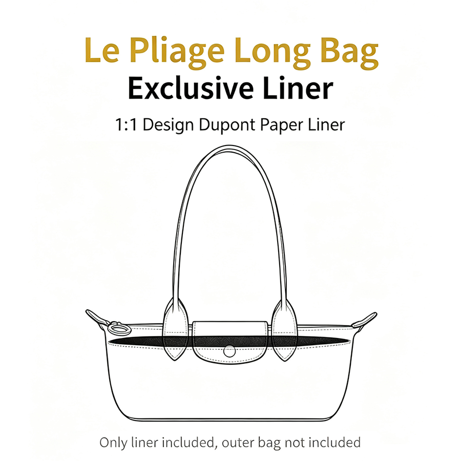 Dodatkowa wodoodporna wkładka  – Women'S Bags Longchamp recenzja i cena