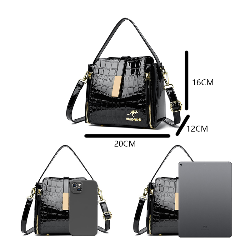 Modne Nowe Damskie Torebki Wys – Women Bags Mk recenzja i cena