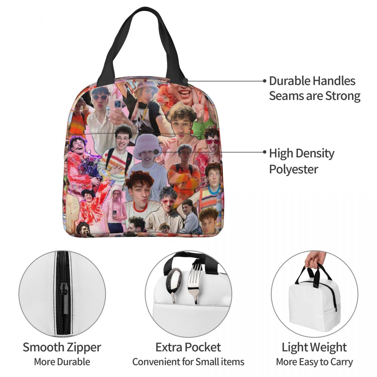 Torba termiczna na lunch Nemo  – Women Bags Winners recenzja i cena