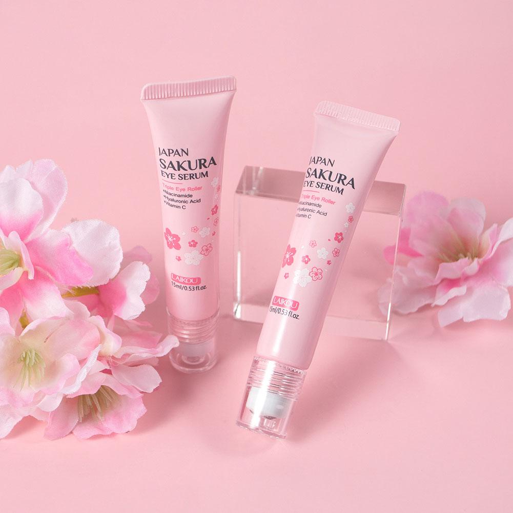15ml Serum do oczu z różem sak – Women Bags Under Eyes recenzja i cena