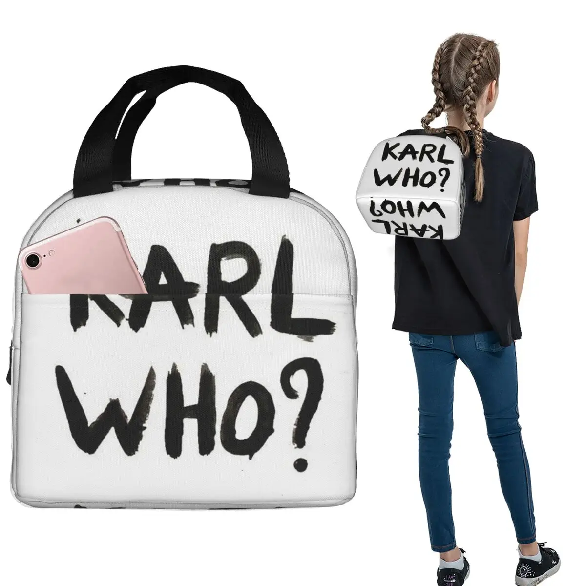 Torba termiczna na lunch Karl  – Women'S Karl Bags recenzja i cena