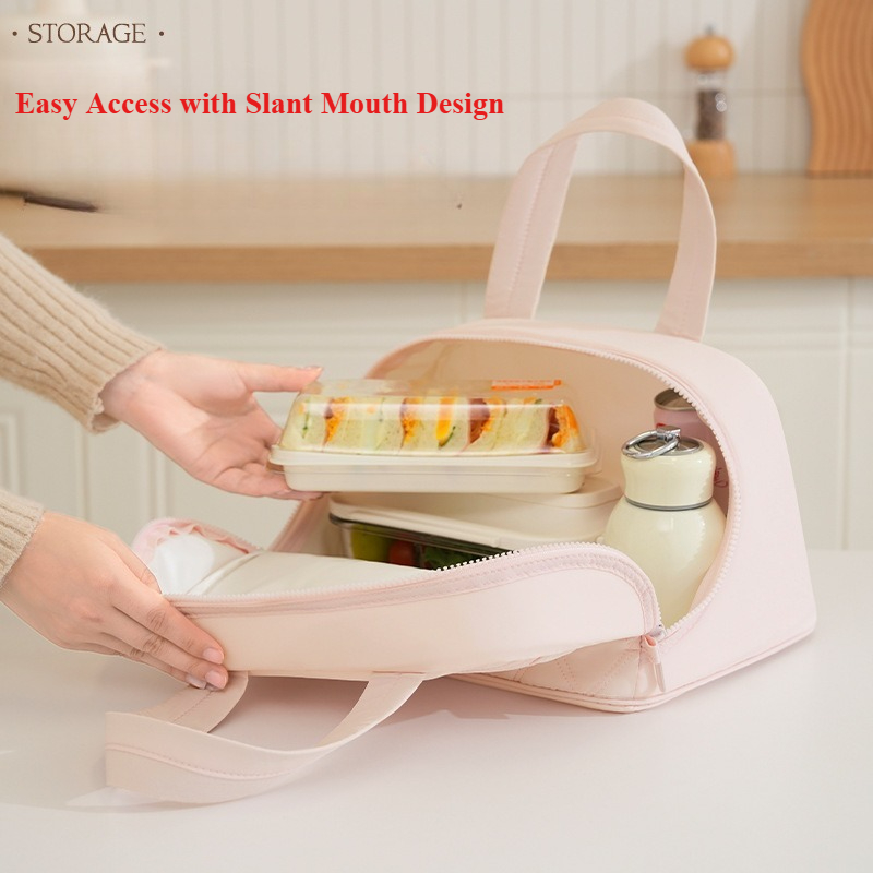 Wyprzedaż Duża Torba na Lunch  – Women Bags Discount recenzja i cena