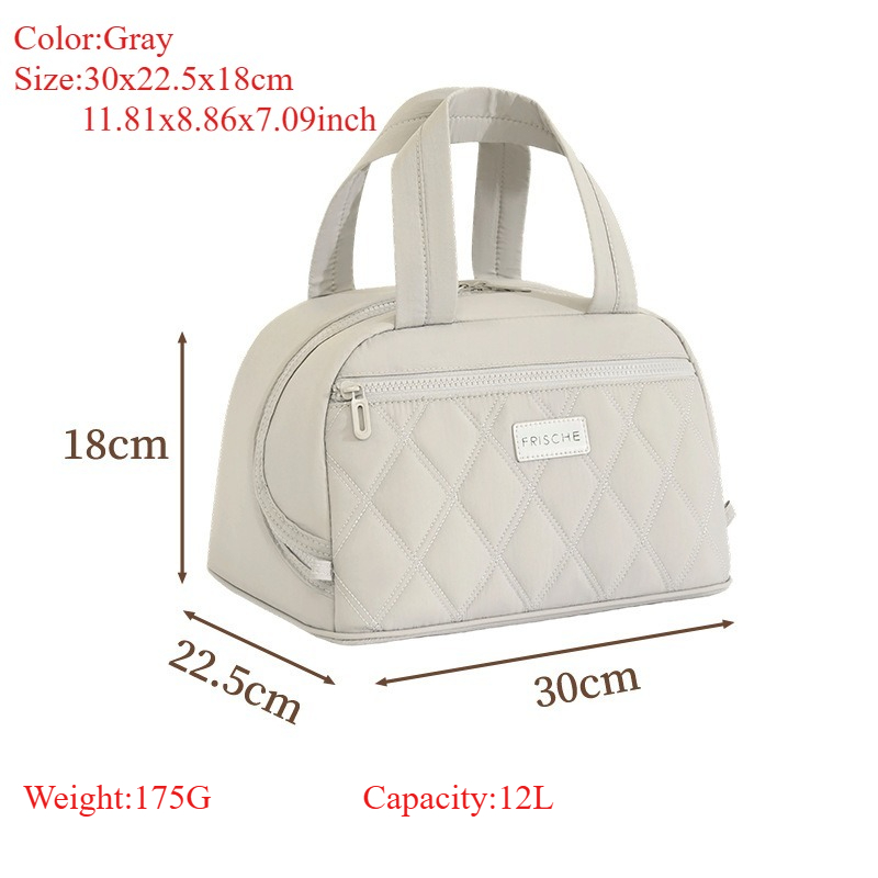 Wyprzedaż Duża Torba na Lunch  – Women Bags Discount recenzja i cena