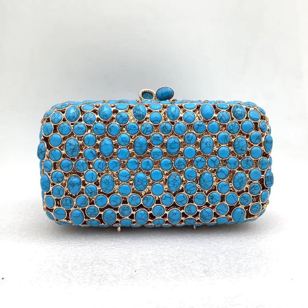 Torebki kopertówki damskie w k – Women Bags Green recenzja i cena