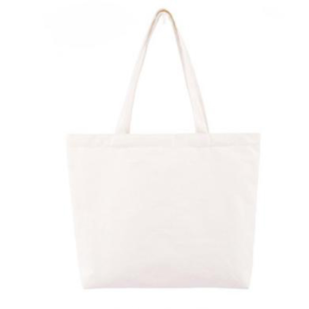 Duża płócienna torba typu tote – Women Bags Company recenzja i cena