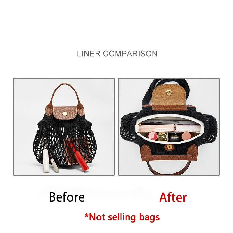 Organizer do toreb Longchamp B – Women'S Bags Longchamp recenzja i cena