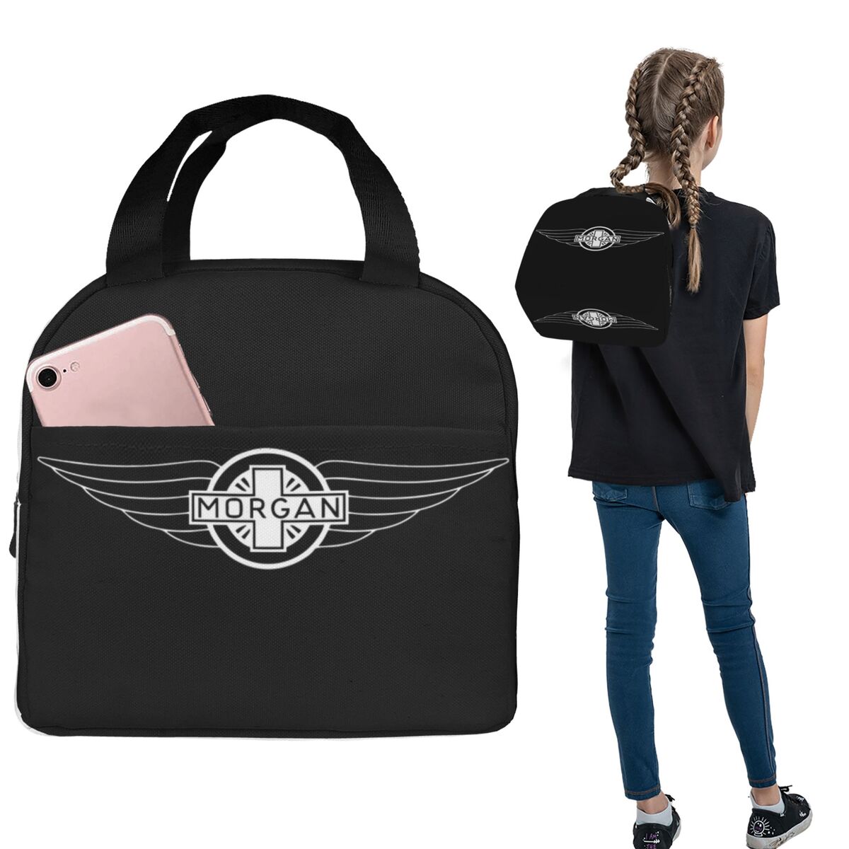 Torba termiczna na lunch Morga – Women Bags Company recenzja i cena