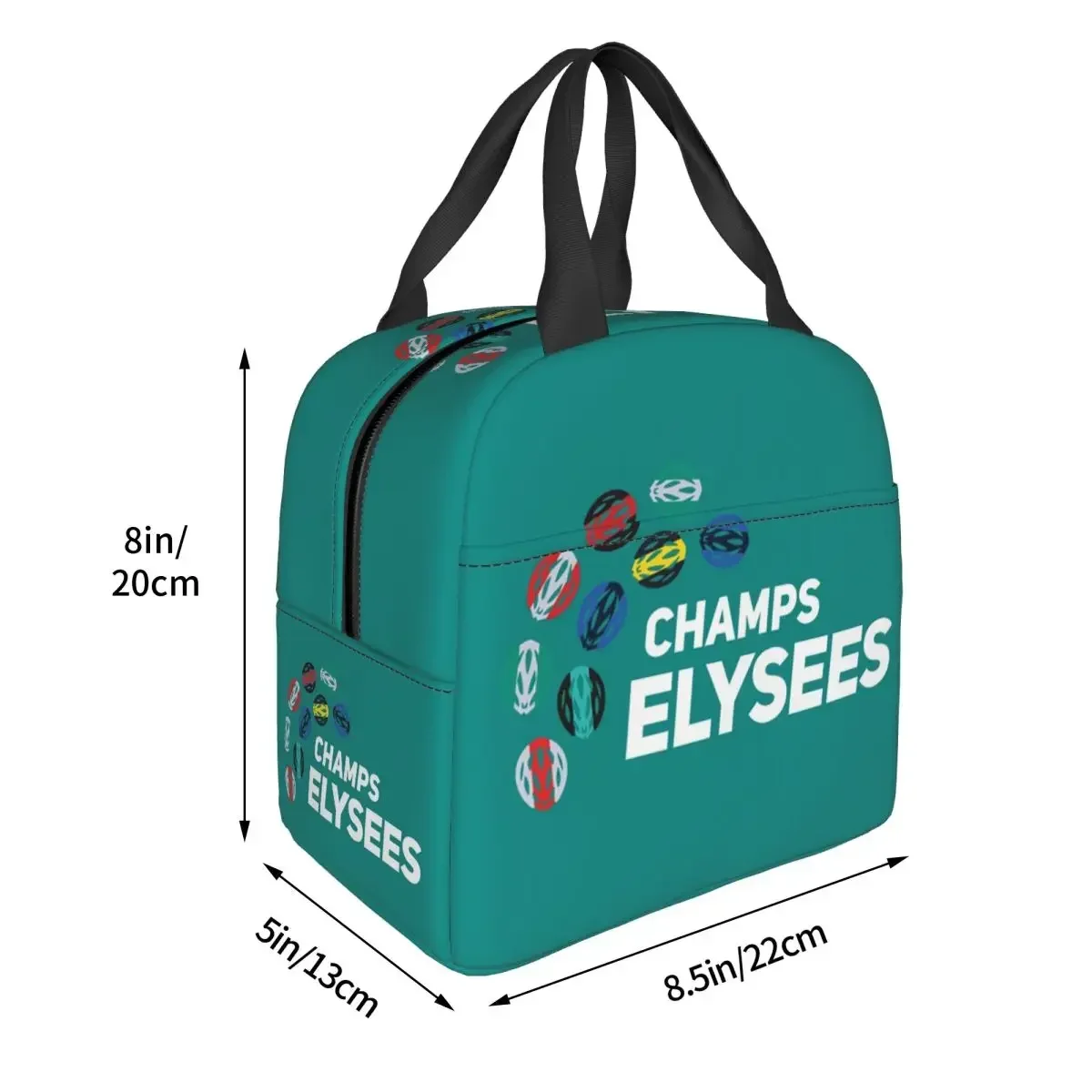 Torba na lunch Winner Tadej Po – Women Bags Winners recenzja i cena