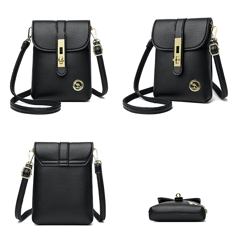 Małe torebki na ramię w stylu  – Women Bags Mk recenzja i cena