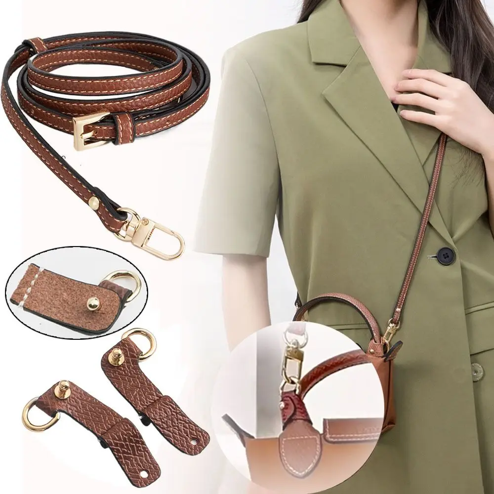 Paski do torebek damskich, skó – Women'S Bags Longchamp recenzja i cena