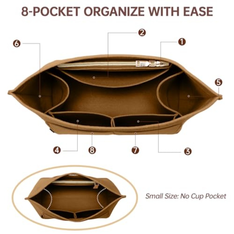 Organizer do torebki Longchamp – Women'S Bags Longchamp recenzja i cena