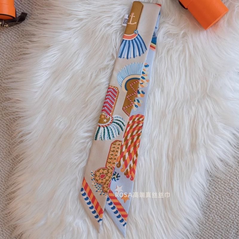 Luksusowy długi szalik z wzore – Women Bags Hermes recenzja i cena