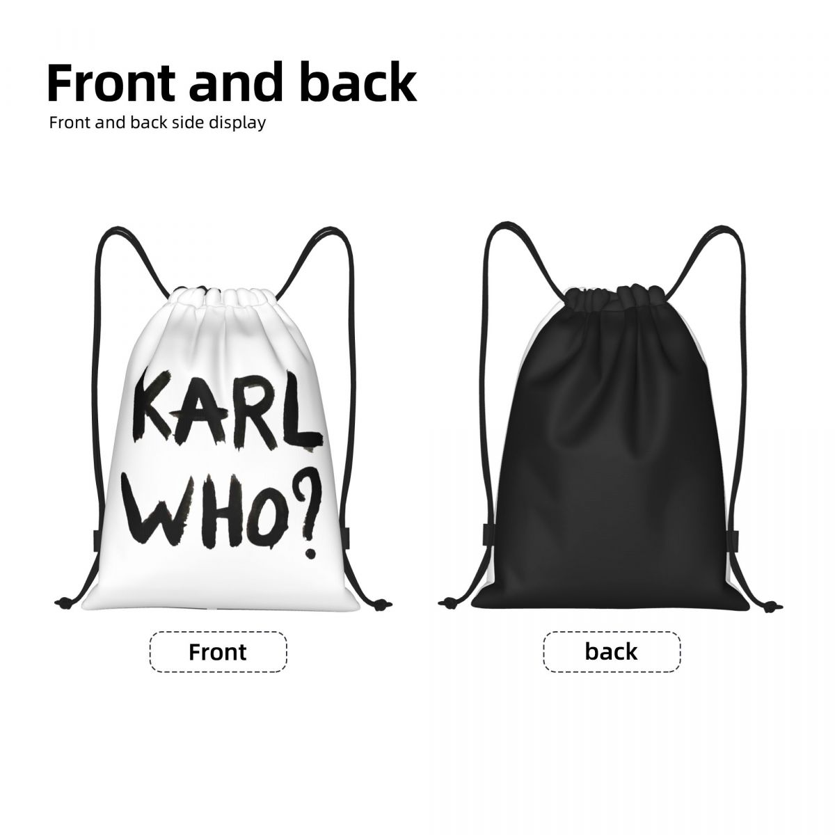 Niestandardowy Karl, który ści – Women'S Karl Bags recenzja i cena