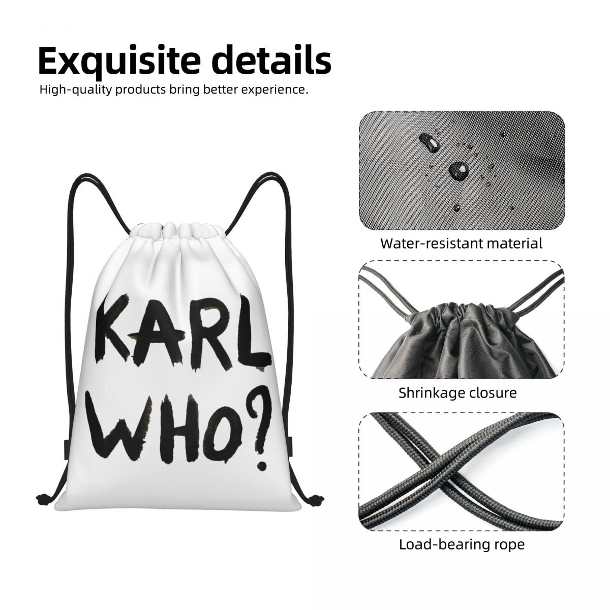 Niestandardowy Karl, który ści – Women'S Karl Bags recenzja i cena