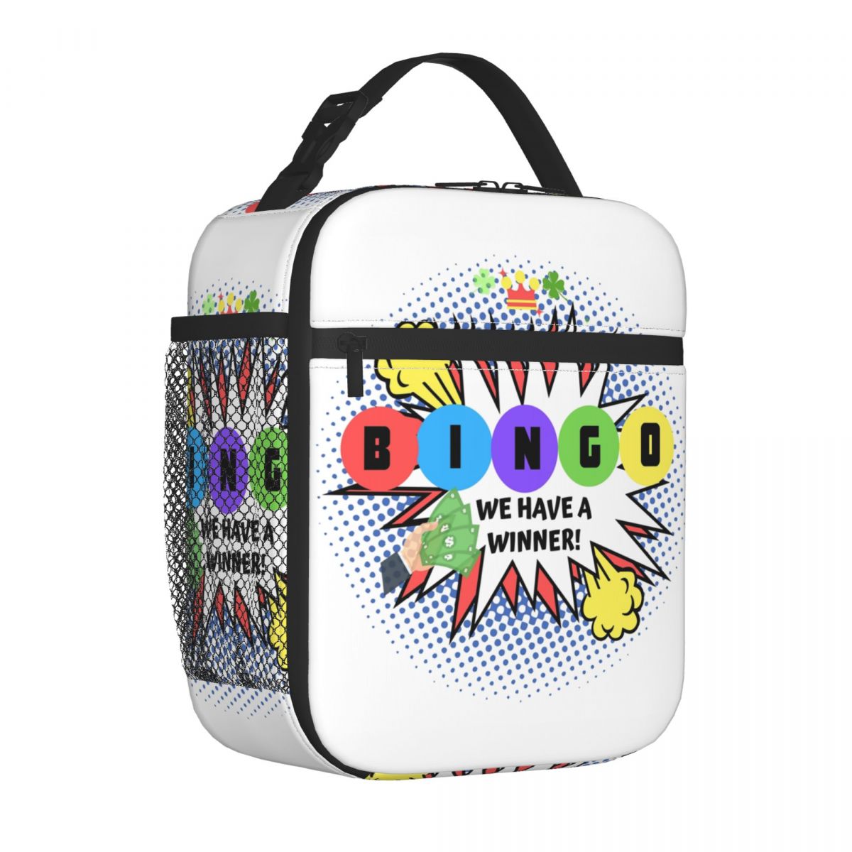 Torba termiczna na lunch Bingo – Women Bags Winners recenzja i cena