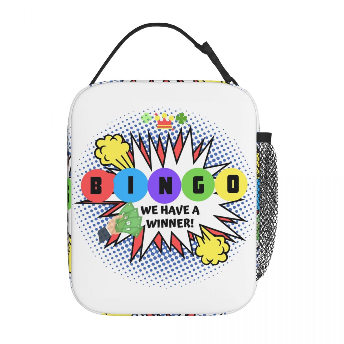 Torba termiczna na lunch Bingo – Women Bags Winners recenzja i cena