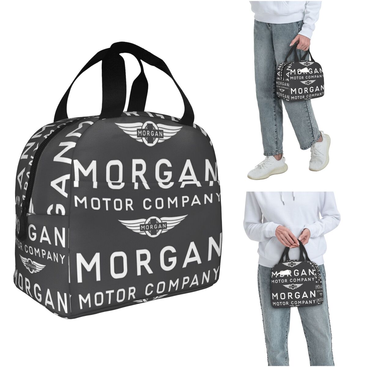 Torba termiczna na lunch Morga – Women Bags Company recenzja i cena