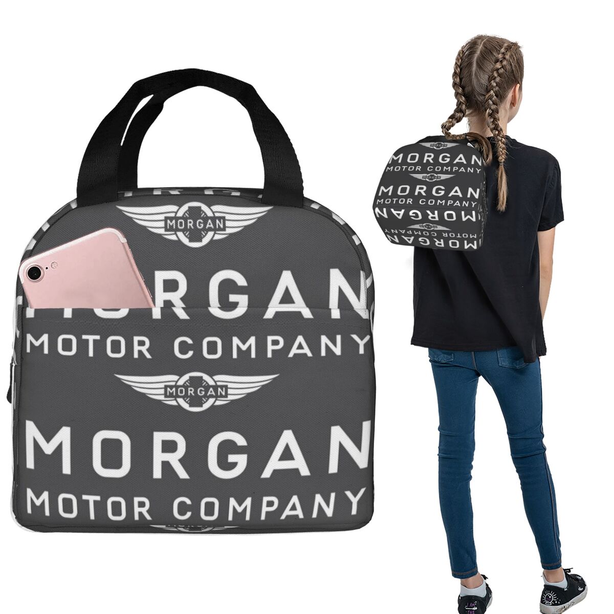 Torba termiczna na lunch Morga – Women Bags Company recenzja i cena