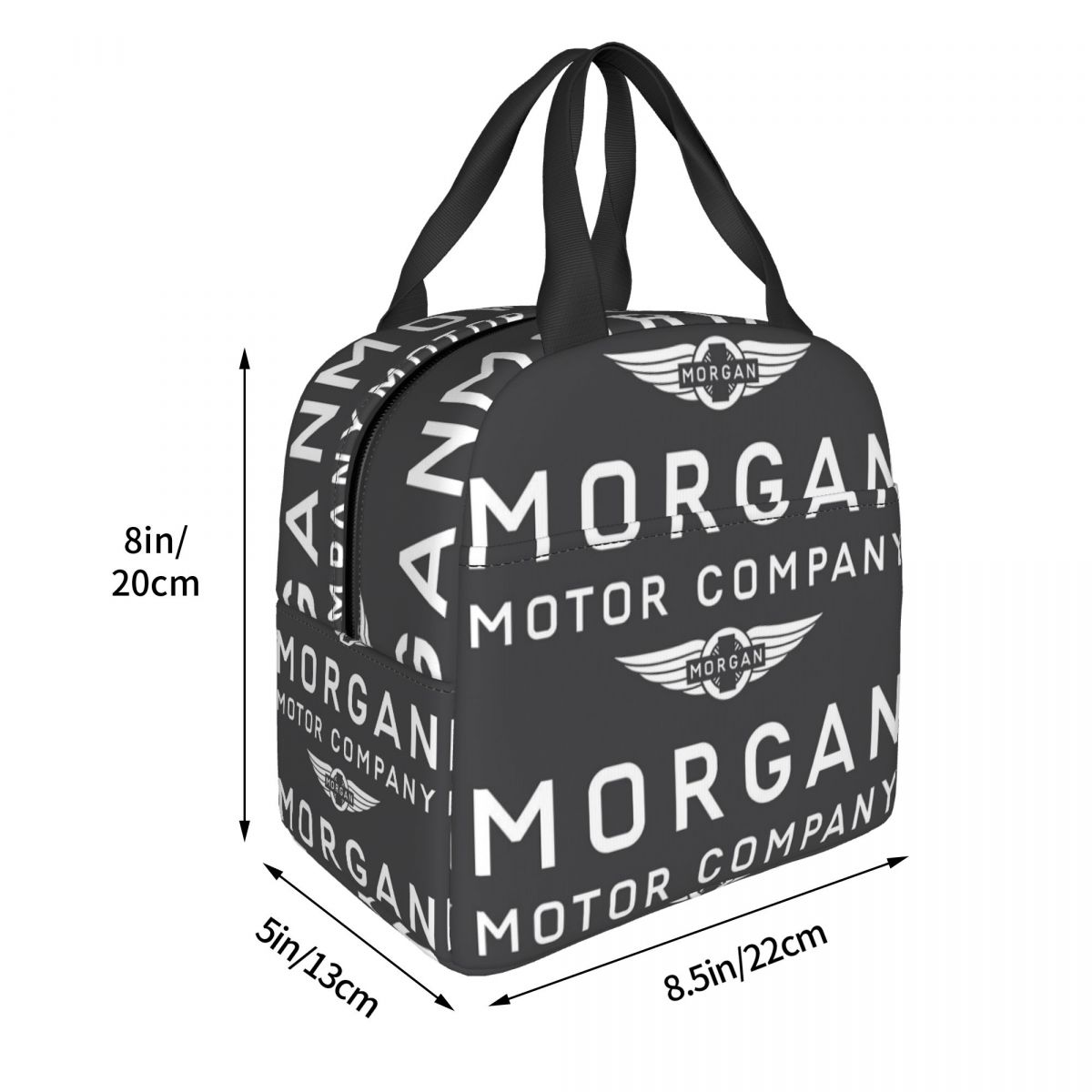 Torba termiczna na lunch Morga – Women Bags Company recenzja i cena