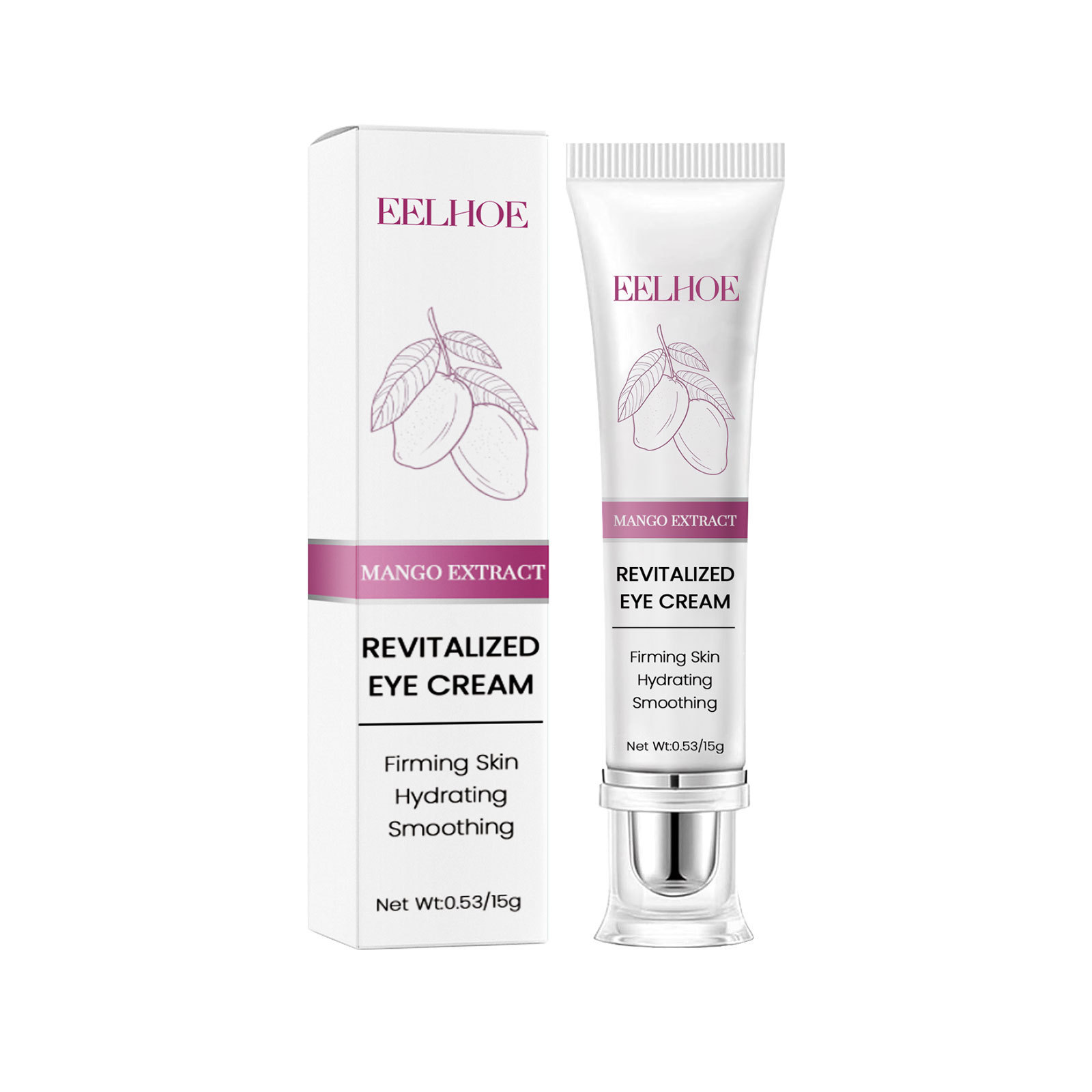 Krem przeciwzmarszczkowy Mango – Women Bags Under Eyes recenzja i cena