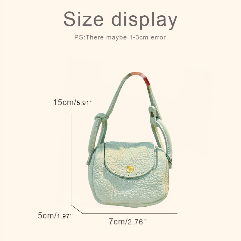 Modne Super Słodkie Mini Toreb – Mini Purse Chain recenzja i cena