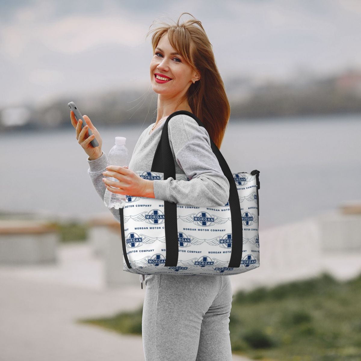 Torba plażowa Morgan Motor Car – Women Bags Company recenzja i cena