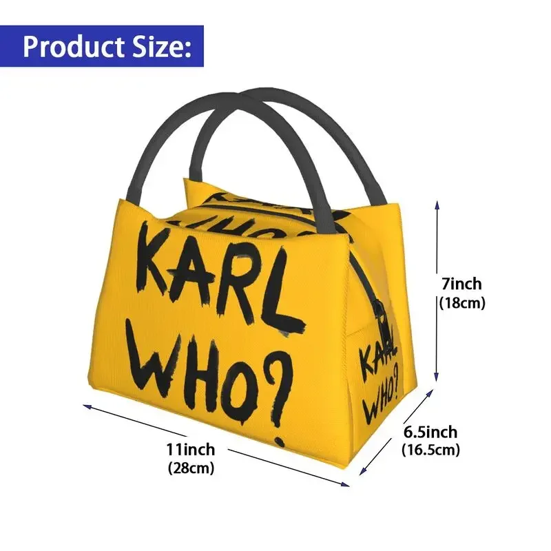 Torby na lunch Karl Who do pra – Women'S Karl Bags recenzja i cena