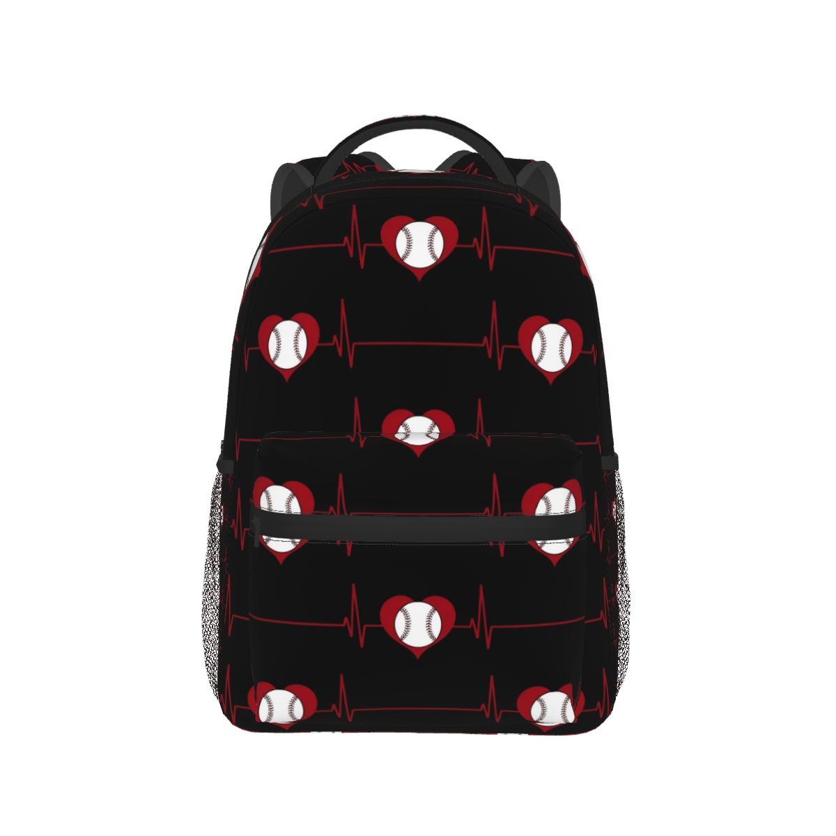 Zabawny plecak baseballowy - Z – Women Bags Winners recenzja i cena