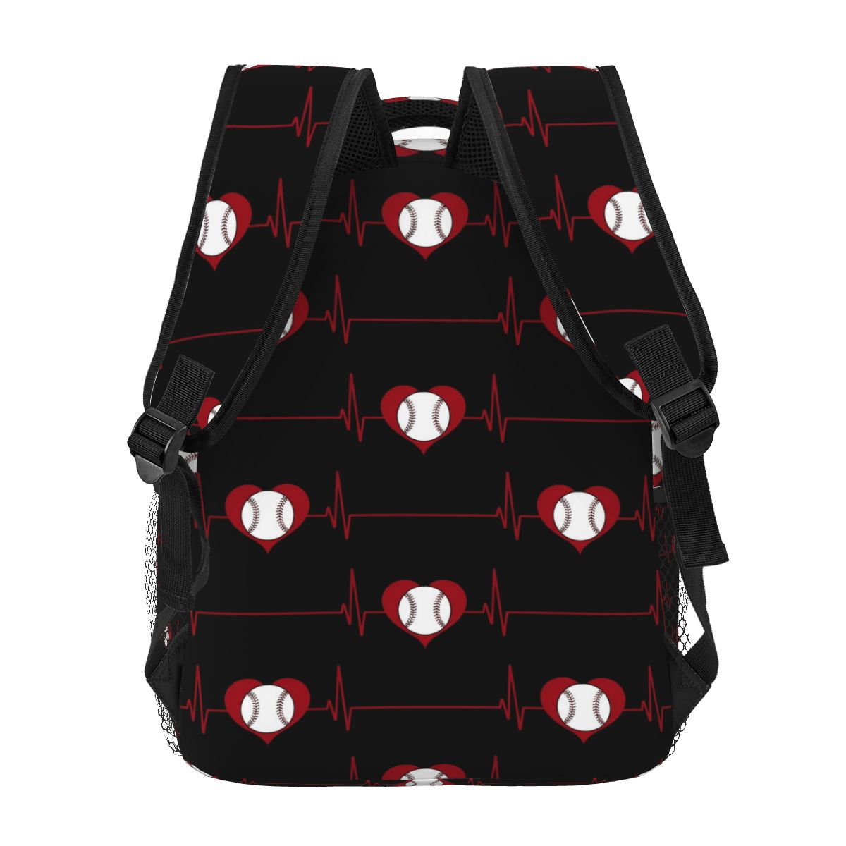 Zabawny plecak baseballowy - Z – Women Bags Winners recenzja i cena